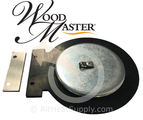 Woodmaster 6500 Maintenance Kit 1 with Protech 300